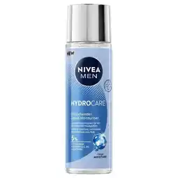 Trekpleister NIVEA Men Hydrocare Liquid Moisturiser aanbieding