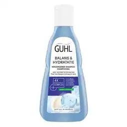 Trekpleister Guhl Balans & Hydratatie Verzorgende Shampoo aanbieding