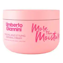 Trekpleister Umberto Giannini More Than Moisture Mask aanbieding