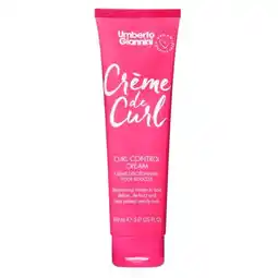 Trekpleister Umberto Giannini Crème De Curl Curl Control Cream aanbieding
