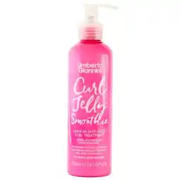 Trekpleister Umberto Giannini Curl Jelly Smoothie Leave-In Treatment aanbieding
