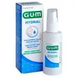 Trekpleister Gum Hydral Bevochtigingsspray aanbieding