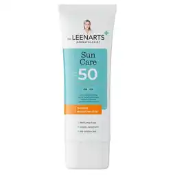 Trekpleister Drs Leenarts Suncare SPF50 Zonnecrème aanbieding