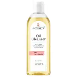 Trekpleister Drs Leenarts Oil Cleanser aanbieding