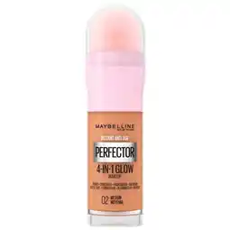 Trekpleister Maybelline New York Instant Anti-Age Perfector 4-in-1 Glow Medium Concealer aanbieding