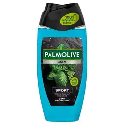 Trekpleister Palmolive Men Sport 3-in-1 Douchegel aanbieding