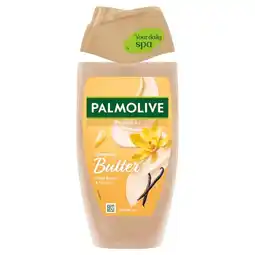 Trekpleister Palmolive Thermal Smooth Butter Douchegel aanbieding