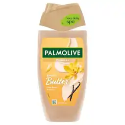 Trekpleister Palmolive Thermal Smooth Butter Douchegel aanbieding