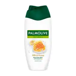 Trekpleister Palmolive Naturals Melk & Honing Douchecrème aanbieding