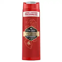 Trekpleister Old Spice Epic Legend 3-in-1 Douchegel aanbieding
