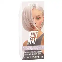 Trekpleister Bleach London White Heat Semipermanente Haarkleuring aanbieding