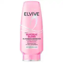 Trekpleister L'Oréal Paris Glycolic Gloss Glansbeschermende Conditioner aanbieding