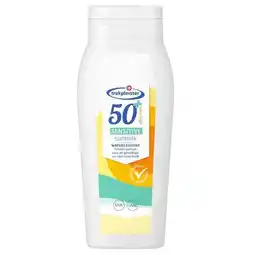 Trekpleister Trekpleister Sensitive SPF50+ Sunmilk aanbieding