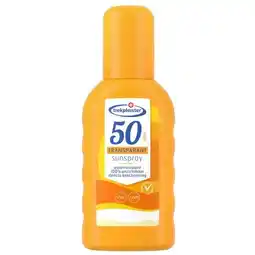 Trekpleister Trekpleister Transparent High SPF50 Sun Spray aanbieding