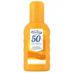Trekpleister Trekpleister SPF50 Sunspray aanbieding