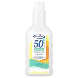 Trekpleister Trekpleister Sensitive SPF50+ Sunspray aanbieding