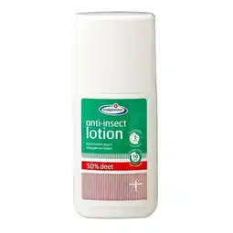 Trekpleister Trekpleister 50% Deet Anti-Insect Lotion aanbieding