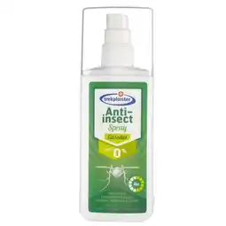 Trekpleister Trekpleister Citrodiol 0% Deet Anti-Insect Spray aanbieding