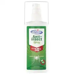 Trekpleister Trekpleister 50% Deet Anti-Insect Spray aanbieding