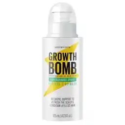 Trekpleister Growth Bomb Restore & Refresh Supercharge Spray aanbieding