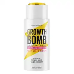 Trekpleister Growth Bomb Silky, Soft & Strong Supercharge Conditioner aanbieding