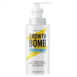 Trekpleister Growth Bomb Recover & Repair Supercharge Serum aanbieding