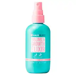 Trekpleister Hairburst Volume & Growth Elixer aanbieding
