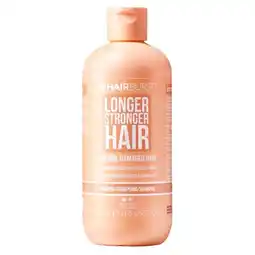 Trekpleister Hairburst Dry, Damaged Hair Shampoo aanbieding