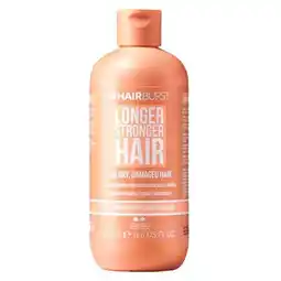 Trekpleister Hairburst Dry, Damaged Hair Conditioner aanbieding