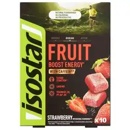 Trekpleister Isostar Fruit Boost Energy aanbieding