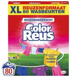 Trekpleister Witte Reus Color Reus Waspoeder aanbieding