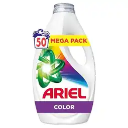 Trekpleister Ariel Color Vloeibaar Wasmiddel aanbieding