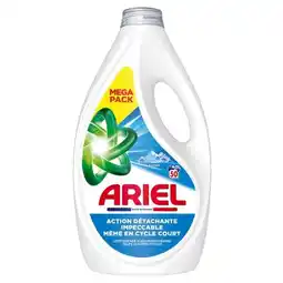 Trekpleister Ariel Alpine Vloeibaar Wasmiddel aanbieding