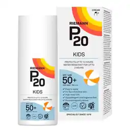 Trekpleister P20 Kids SPF50+ Zonnebrandcrème aanbieding