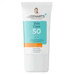 Trekpleister Drs Leenarts Sun Care SPF50 Zonnecrème aanbieding