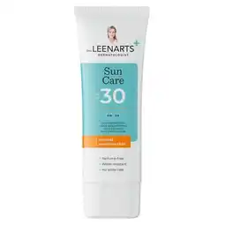 Trekpleister Drs Leenarts Suncare SPF30 Crème aanbieding