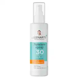 Trekpleister Drs Leenarts Suncare SPF30 Spray aanbieding