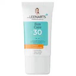 Trekpleister Drs Leenarts SPF30 Sun Care aanbieding
