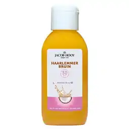 Trekpleister Jacob Hooy SPF30 Haarlemmer Bruin aanbieding
