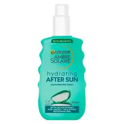 Trekpleister Garnier Ambre Solaire Hydrating Aftersun aanbieding