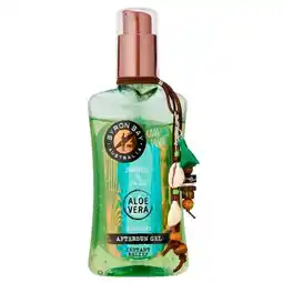 Trekpleister Byron Bay Aloë Vera Aftersun Gel aanbieding