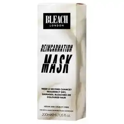 Trekpleister Bleach London Reincarnation Mask aanbieding