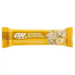 Trekpleister Optimum Nutrition Marshmallow Crunch Protein Bar aanbieding