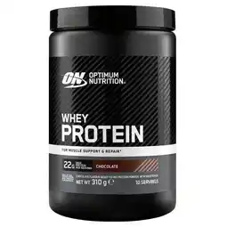 Trekpleister Optimum Nutrition Whey Chocolate Protein Powder aanbieding