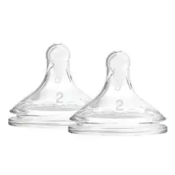 Trekpleister Dr. Brown's Options+ 3+M Fase 2 Spenen aanbieding
