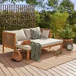 Wehkamp NOUS Garden loungebank / ligbed La Torre aanbieding