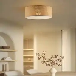 Wehkamp NOUS Living plafondlamp Daniel (Ø32 cm) aanbieding