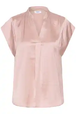 Wehkamp Saint Tropez top - lichtroze aanbieding