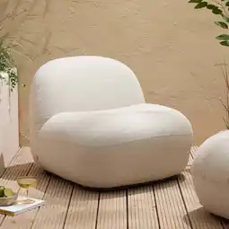 Wehkamp Studio LIVIT All Weather loungestoel Toro aanbieding