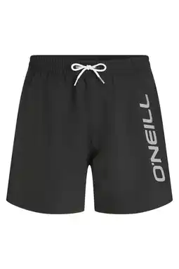 Wehkamp O'Neill zwemshort Logo 16 zwart aanbieding